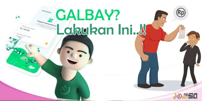 Trik mengatasi Easycash Gagal Bayar