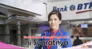 pengajuan kredit renovasi rumah bank btn