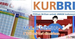 Butuh Pinjaman Uang Mendesak, Segini Bunga KUR BRI 2023 Mulai Dibuka