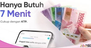Cukup 7 Menit, Pinjaman 500 Ribu Langsung Cair Tanpa Ribet