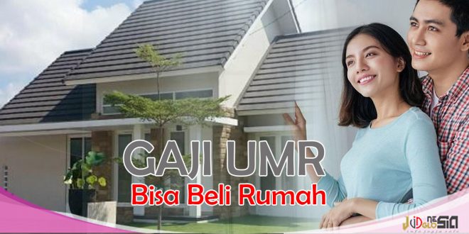 Gaji UMR, Begini Tips Menabung untuk Beli Rumah