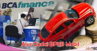 Ingin Gadai BPKB Mobil di Bank BCA