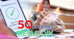 Pinjaman Koperasi Online Inilah Daftar 50 KSP Online Resmi OJK