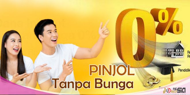 Pinjaman Online Bank Danamon Tanpa Bunga Limit 15 Juta