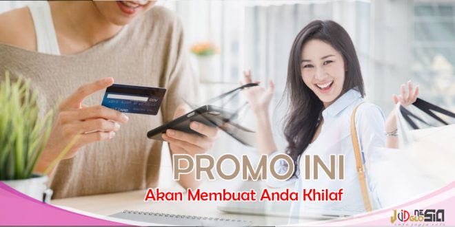 Promo Kartu Kredit Danamon Yang Membuat Anda Khilaf Dalam Berbelanja