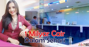 Tabel Pinjaman Bank Mandiri Untuk Karyawan dan PNS