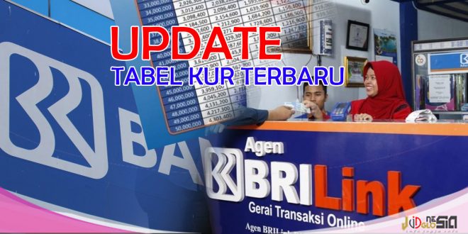 Tabel Pinjaman KUR BRI Update Bulan Ini Lebih Ringan Angsuran