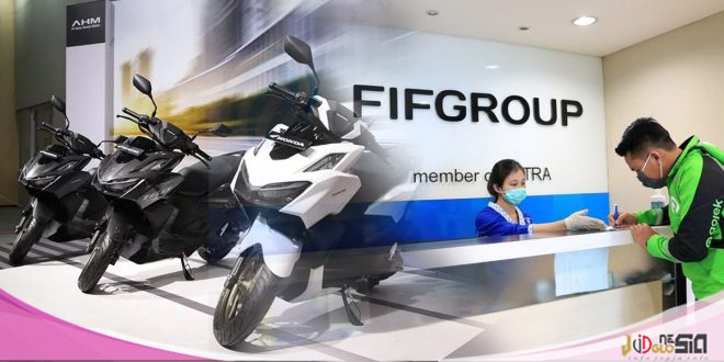 Simulasi Kredit Motor Honda FIF Berikut Tips dan Informasi Penting