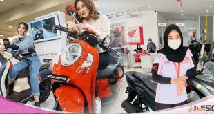 Syarat Kredit Motor Honda Kini Semakin Mudah Dengan Alur Ini