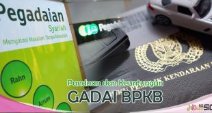 Gadai BPKB Mobil di Pegadaian Syariah Panduan dan Keuntungan