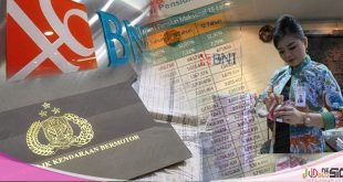 Tabel Angsuran Gadai Bpkb Motor Di Bank Bni Dan Biaya Lainnya