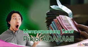 Cara Memperpanjang Pinjaman di Adakami, restrukturisasi pinjaman