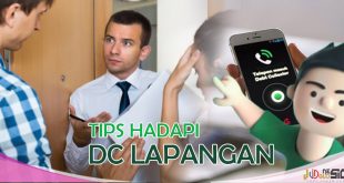 Easycash Ada DC Lapangan? Jangan Takut! Begini Menghadapinya