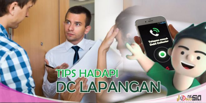 Easycash Ada DC Lapangan? Jangan Takut! Begini Menghadapinya