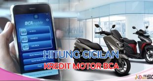 Simulasi Kredit Motor di BCA, Suku Bunga dan Tabel Angsuran