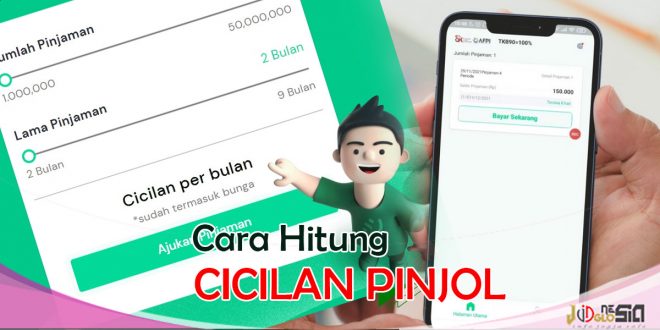 Simulasi Pinjaman Easycash Dan Contoh Perhitungan Cicilan