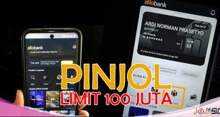 Tabel Pinjaman Allo Bank Berikut Biaya dan Denda