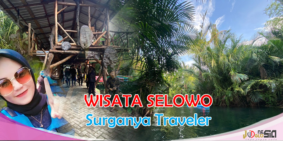 Wisata Kampung Air Tuban: Liburan yang Berbeda dan Tak Terlupakan