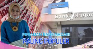 5 Jenis Pinjaman di Bank Nagari yang Paling Diminati Masyarakat