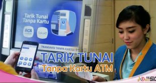 Cara Ambil Uang Tanpa Kartu ATM Kini Makin Mudah dan Aman