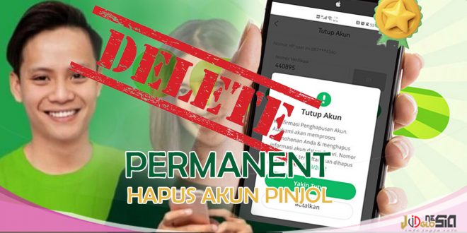 Cara Menghapus Akun Adakami Secara Permanent dan Terbebas dari Pinjaman Online