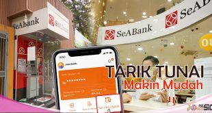 Cara Tarik Tunai Seabank Paling Efektif Tanpa Biaya