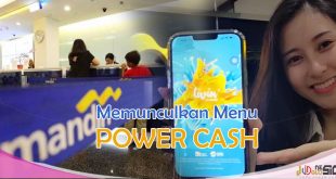 Kenapa Tidak Ada Menu Power Cash di Livin Mandiri