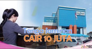 Pinjaman Bank Nagari Tanpa Agunan Tenor Hingga 3 Tahun