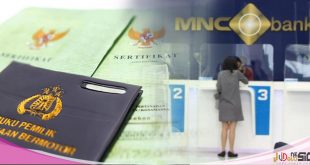 Pinjaman MNC Bank dengan Jaminan Sertifikat Rumah