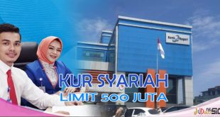 Produk Pinjaman Bank Nagari Syariah Paling Diminati (KUR Syariah)