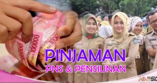 Tabel Pinjaman Bank Nagari Untuk PNS dan Pensiunan