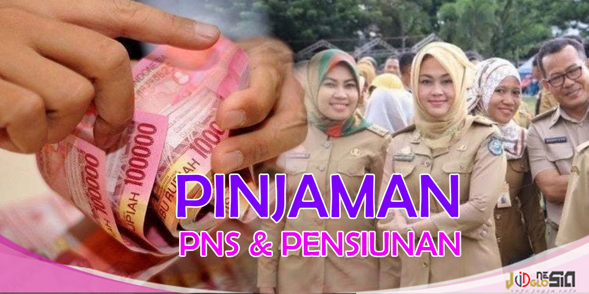 Tabel Pinjaman Bank Nagari Untuk PNS dan Pensiunan