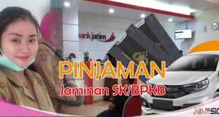 Adakah Pinjaman Bank Jatim Jaminan SK atau BPKB