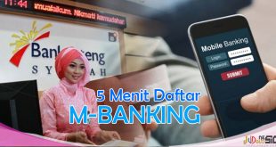 Bank Jateng Mobile Banking Punya Fitur Pintar Jarang Diketahui