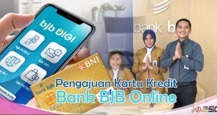 Cara Pengajuan Kartu Kredit BJB Online dan Persyaratannya