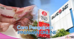 Cara Pengajuan Pinjaman Bank DKI Online