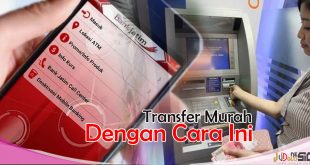 Cara Transfer Bank Jatim Ke BRI atau Bank Lain Berikut Biaya