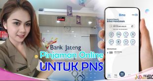 Pengajuan Pinjaman Bank Jateng Online Tenor 20 Tahun