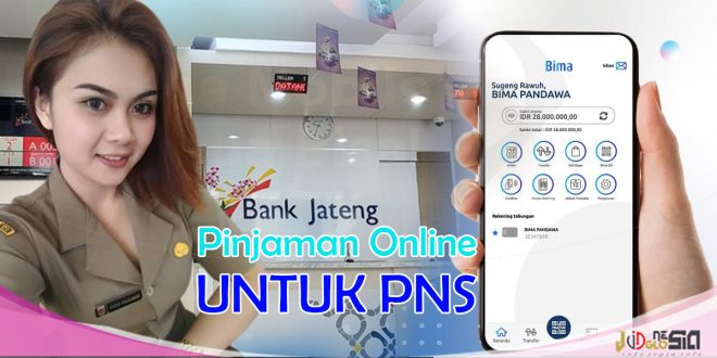 Pengajuan Pinjaman Bank Jateng Online Tenor 20 Tahun