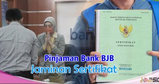 Pinjaman Bank BJB Jaminan Sertifikat Rumah Lebih Cepat Cair