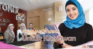 Pinjaman Bank BJB Syariah Untuk Karyawan