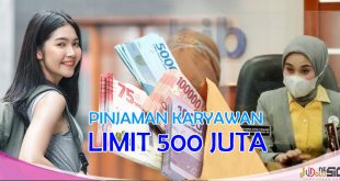 Pinjaman Bank BJB Untuk Karyawan Limit Maksimal 500 juta