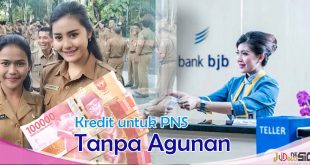 Pinjaman Bank BJB untuk PNS Tanpa Agunan Tenor 25 Tahun