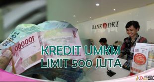 Pinjaman UMKM Bank DKI Tawarkan Limit 500 Juta, Ini syaratnya