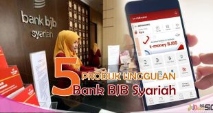 Produk Bank BJB Syariah Paling Banyak Diminati Masyarakat