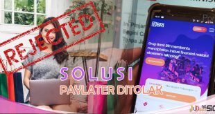 BRI Ceria Ditolak, Begini Solusi Lolos Paylater