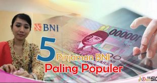 Daftar Pinjaman Bank BNI Paling Populer