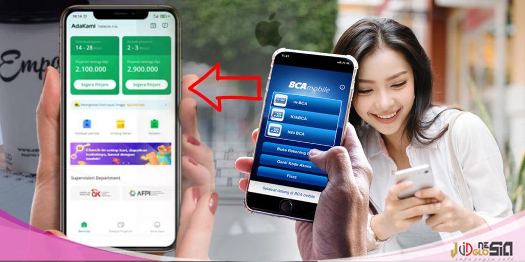 Kenapa Tidak Bisa Bayar Adakami Lewat MBanking BCA? JogloNesia