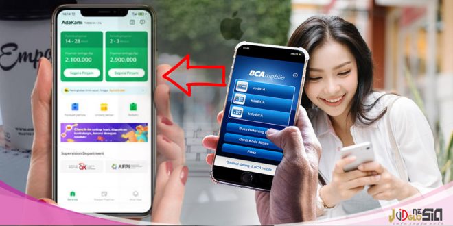 Kenapa Tidak Bisa Bayar Adakami Lewat M-Banking BCA