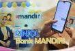 Pinjaman online Bank Mandiri Langsung Cair